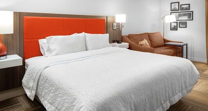 Hampton Inn by Hilton Miami Dadeland Room Type - 1 KING W SOFABED