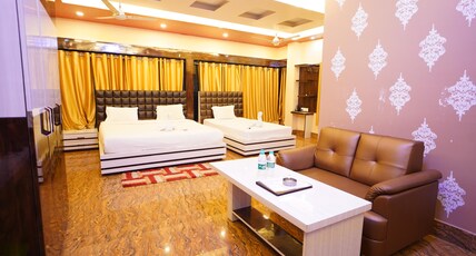 Sweet Dream Beach Resort Room Type - Junior Suite Room with Garden View