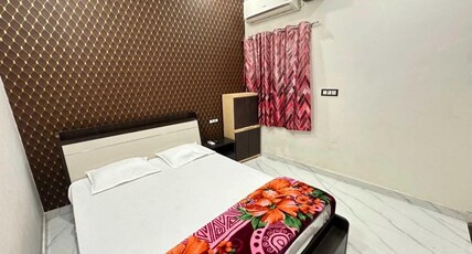 THE SHIVAY HOMESTAY Room Type - Double room with private washroom