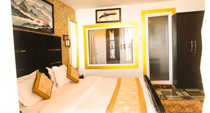 SUNBBATH beach EXOTICA Room Type - Side Sea View Room