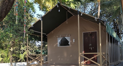 Shree Farm Tents Room Type - Tent Room 2