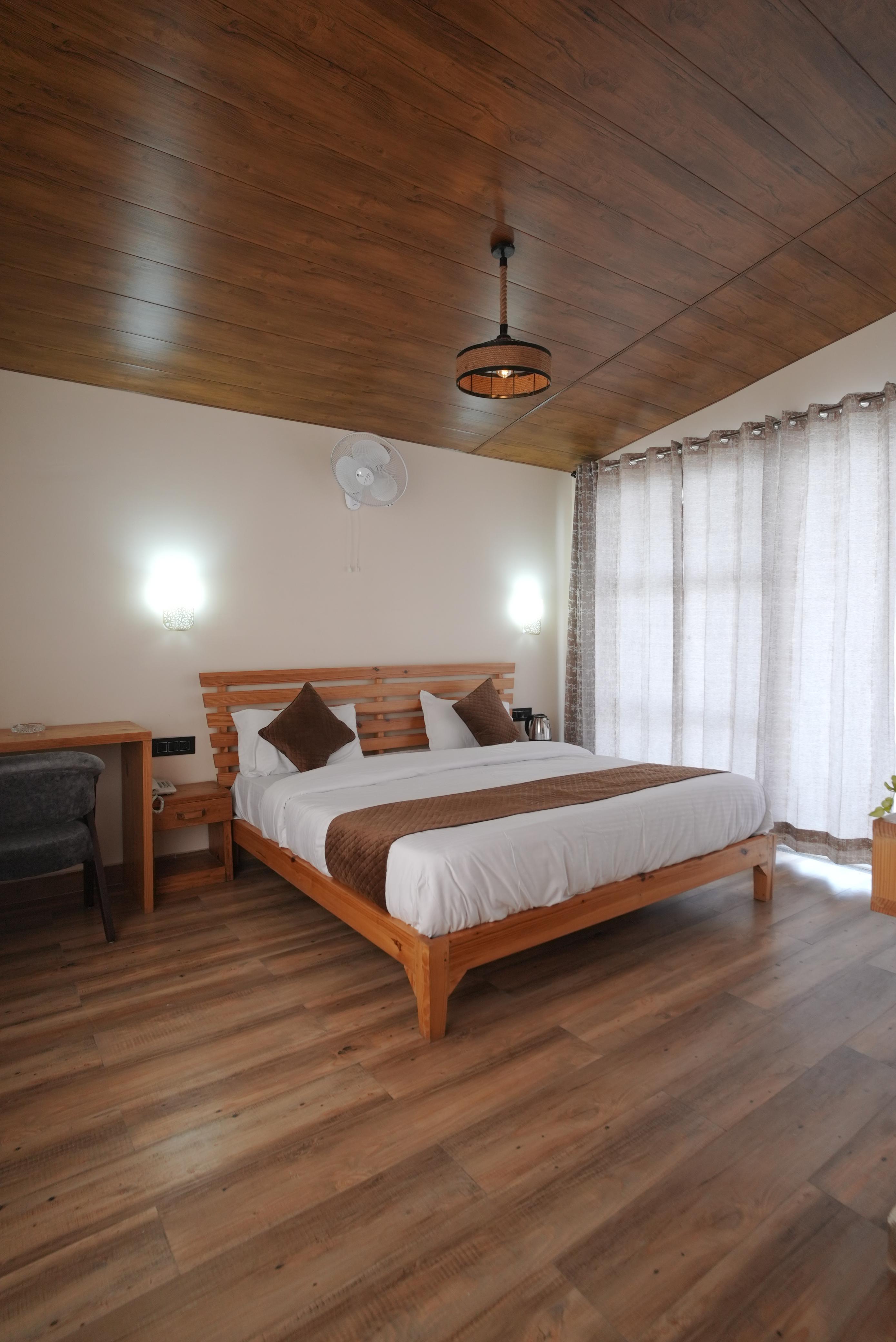 Corbett Valley View Homestay & Resturant - Tap to explore photos