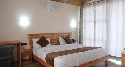 Corbett Valley View Homestay & Resturant Room Type - Family Room