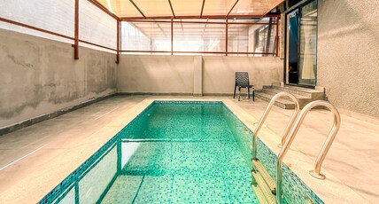 Sealara Villa Room Type - Deluxe AC Room With Balcony