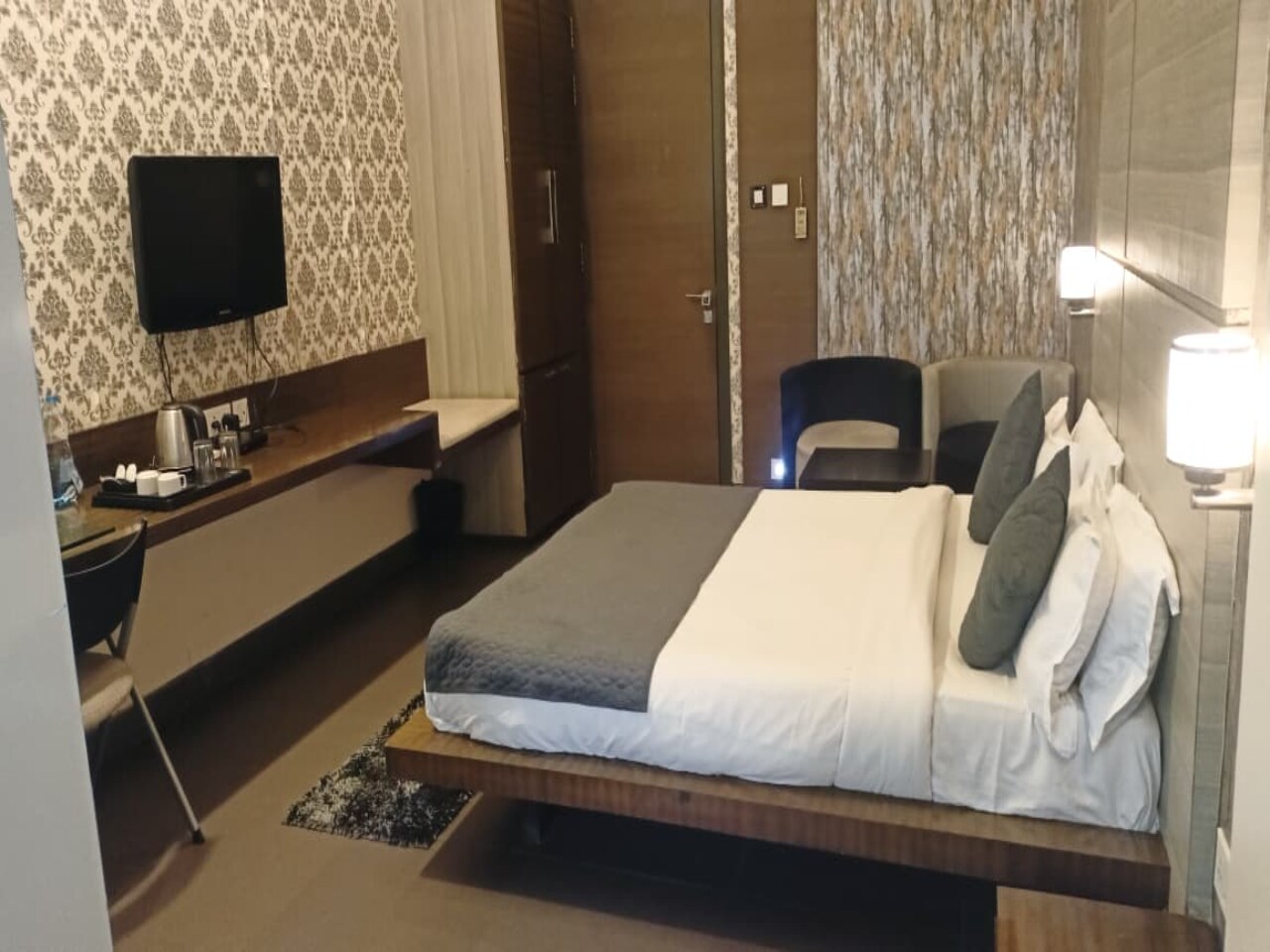 Hotel Club Marina By Always Welcome, Near AIIMS - Tap to explore photos