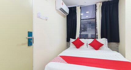 Hotel O Kl Centre Point Room Type - Deluxe Double