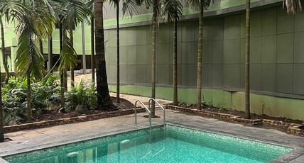 Silvanus Forest Retreat Room Type - Forest Room with Private Pool
