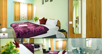 Hotel Reyansh Room Type - Suite Room