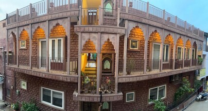Sayla Heritage Haveli 5BR & FreeParking Room Type - Sayla Heritage Haveli 5BR & FreeParking