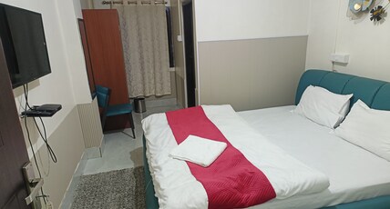 Hotel Dilli Phu Room Type - Deluxe family Room