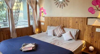 Eleven:11 Cafe and Stay Room Type - Believe