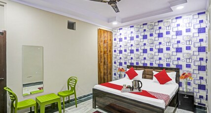 Hotel O Metro Inn Room Type - Classic