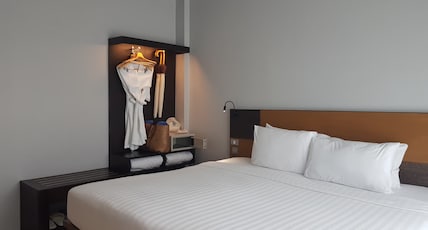 Naina Resort & Spa Room Type - Superior Double or Twin Naina Resort & Spa Room Type - Superior Double or Twin