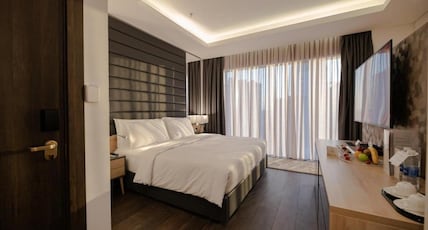 Swiss-Belboutique Bneid Al Gar Room Type - Superior Room