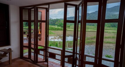 Highfields Coorg Room Type - Room in a Family Villa