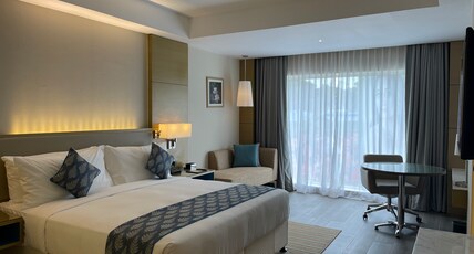 Gokulam Grand Room Type - Executive Room