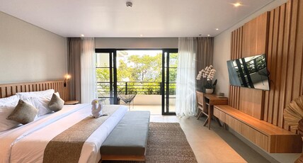 ZIN Canggu Resort & Villas Room Type - Deluxe Room