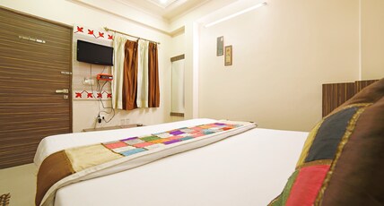 Hotel Metro Room Type - Deluxe Ac Room