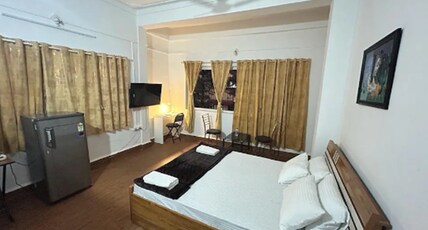 BnB Hospitality Apartments in Pune Room Type - Cozy STUDIO opposite Osho Garden