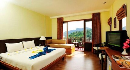 Phi Phi Arboreal Resort Room Type - Deluxe Room