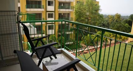 The Nook By Kudrats Nilaya Sea & Pool view Room Type - The Nook By Kudrats Nilaya Sea & Pool view