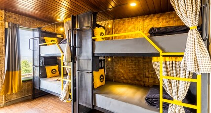 The Hosteller Bhandardara Room Type - Bed in 4 Bed Female Dormitory