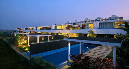 Villa Bella Vista by StayJade 3 BHK Pool Nr Airport Room Type - Villa Bella Vista by StayJade 3 BHK Pool Nr Airport