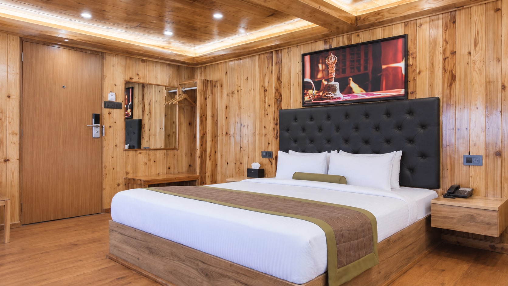 Mount Magnolia Boutique Hotel & Spa - Tap to explore photos