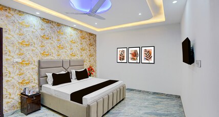 Townhouse Punjabi University Formerly Valley View Room Type - Deluxe