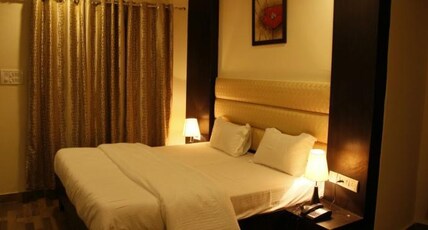 Green Palms Rubystone Exotic Room Type - Semi Deluxe Room