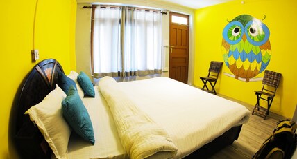 Whoopers Hostel - Tosh Room Type - Private Room