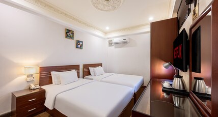 A25 Hotel - 167 Pham Ngu Lao Room Type - Superior Twin