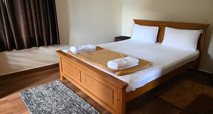 Fern Ville Holiday Home Ooty Room Type - Two bedroom cottage