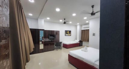 LM Residency Room Type - Suite room