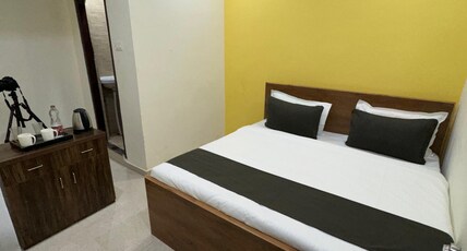 Elite Enclave Hotel Room Type - Bedroom 1