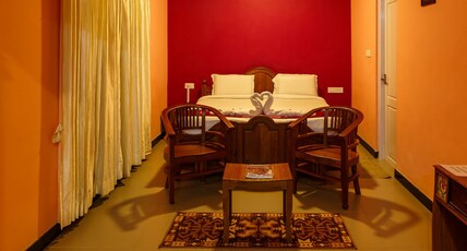 Chettinad Avenue | Hill-view Rooms Room Type - SUITE ROOM with Balcony