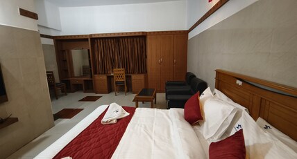 SKYRY HOTEL Gandhipuram Room Type - Family Room