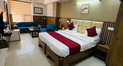 Maharaja Hotel Room Type - Family Suite
