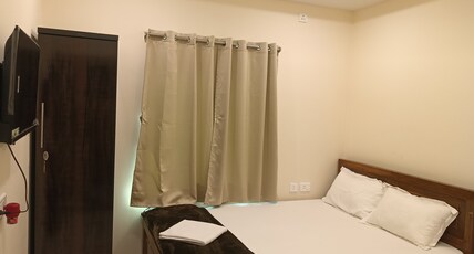 Ashok Residency Room Type - Non delux non Ac