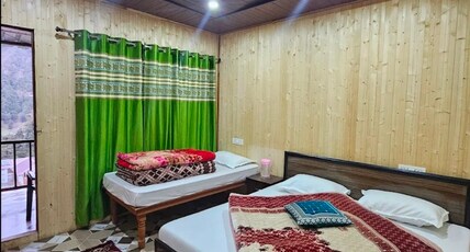 choptagauravhotelbhulkan Room Type - Room no  207