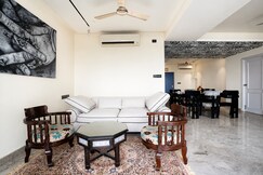 The Canvas by Red Olive | 2BHK|Golf View|Gachibowli