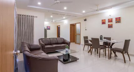 BLUEBERRY PREMIUM SERVICED APARTMENTS Room Type - BLUEBERRY PREMIUM SERVICED APARTMENTS