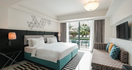 Sugar Marina Hotel-ART-Karon Beach Room Type - Deluxe Pool Access Sugar Marina Hotel-ART-Karon Beach Room Type - Deluxe Pool Access