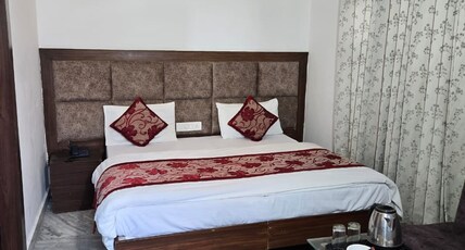 Hotel MahaLuxmi Palace Room Type - Standard Room