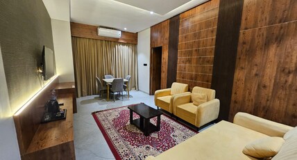 Hotel Shanti Inn Room Type - Royal SUITE 3-BED