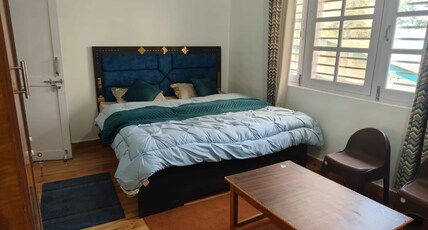 MP Residency Homestay Room Type - Bedroom 2