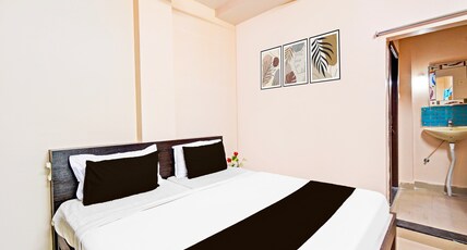 Super Hotel O Kurnool Near Kurnool Medical College Room Type - Deluxe