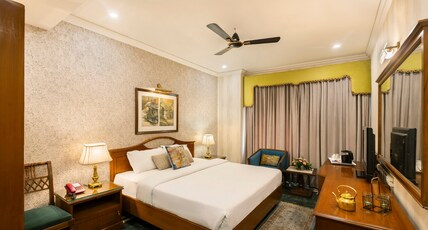 HOTEL KWALITY REGENCY Room Type - Deluxe