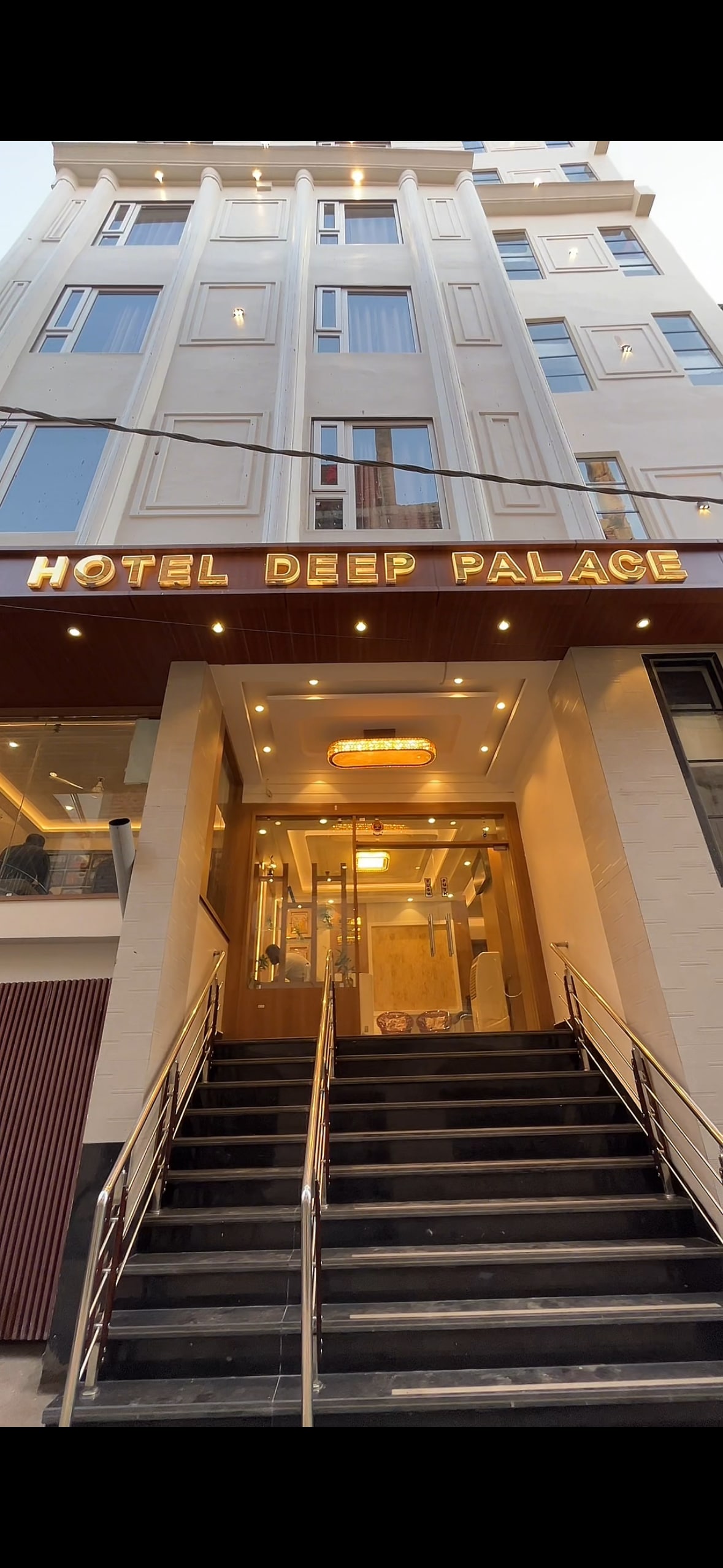 Hotel Deep Palace - Tap to explore photos