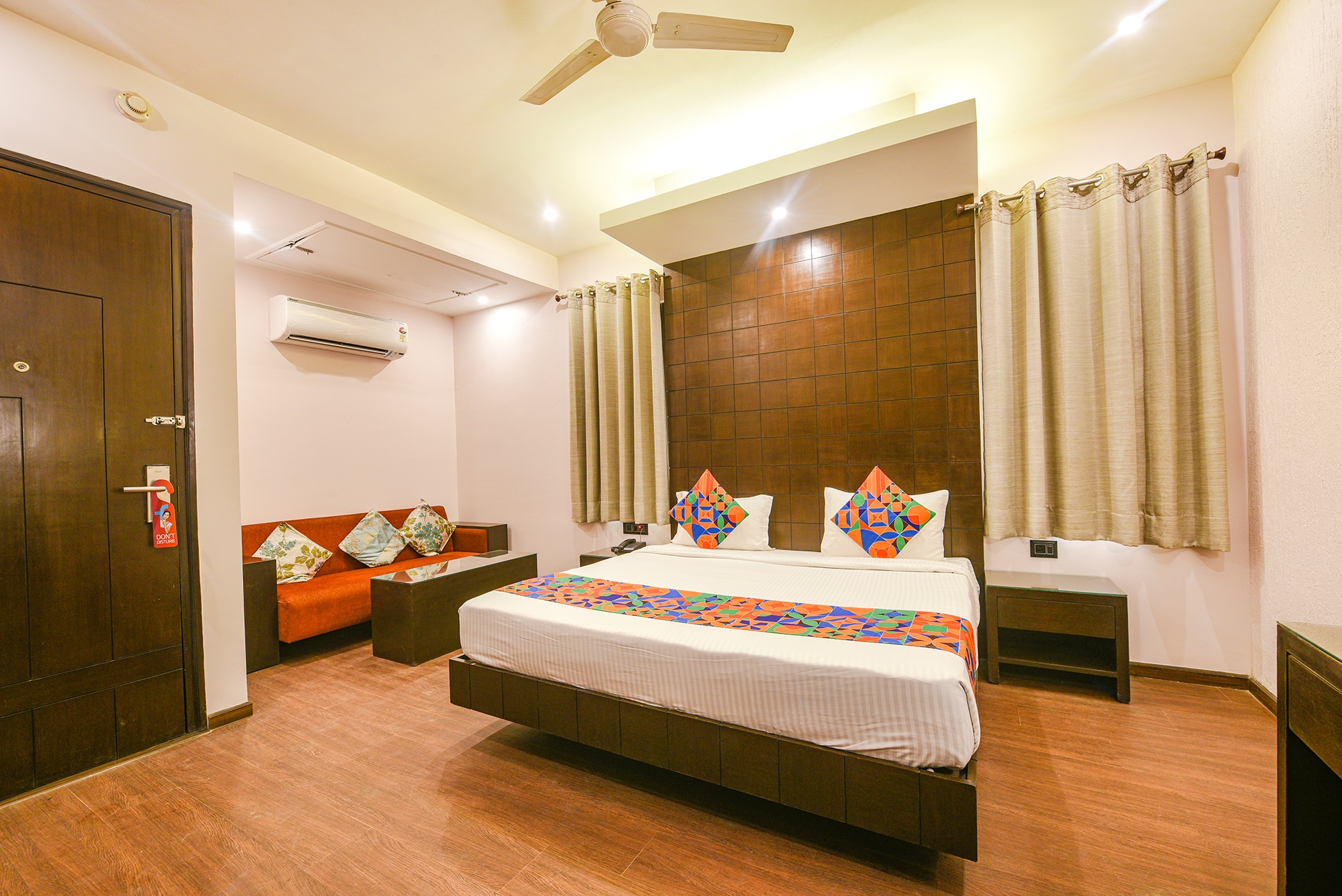 FabHotel Prime Aashraye - Tap to explore photos